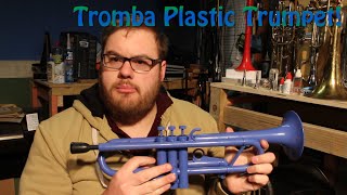 Tromba Plastic Trumpet Review