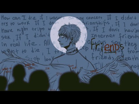 Friends - pastghoster