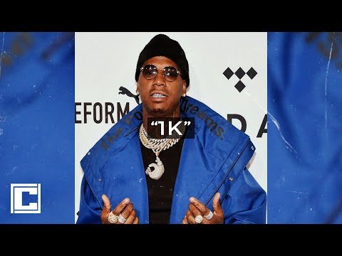 (FREE) MoneyBagg Yo x Key Glock x Tay Keith Type Beat "1K" (Prod By ChaseRanItUp)