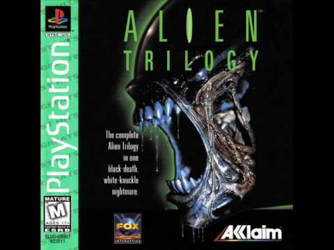 Alien Trilogy  Soundtrack #5