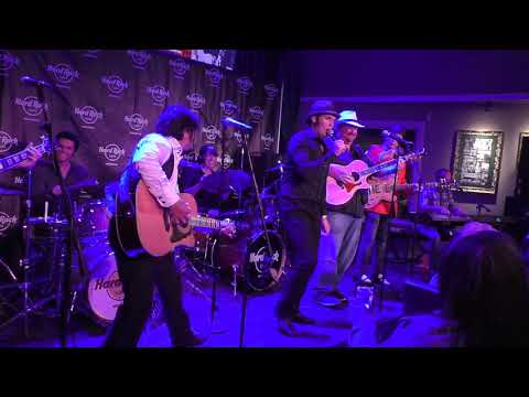 Jeff Lewis and Friends, Clip 18Sa5 - video by Susan Quinn Sand