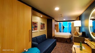 Ovation Of The Seas | Balcony Stateroom # 8218
