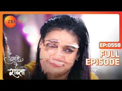 Kalyani risks her life for Mukku - Tujhse Hai Raabta - Full ep 558 - Zee TV