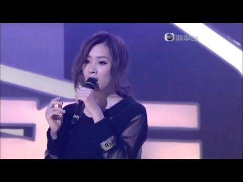 Sita Chan 陳僖儀 - 蜚蜚@ 勁歌金曲 (6-10-2012)