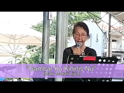 MARY MAKALI LIJUA - GAMBAL KU KININIS NU
