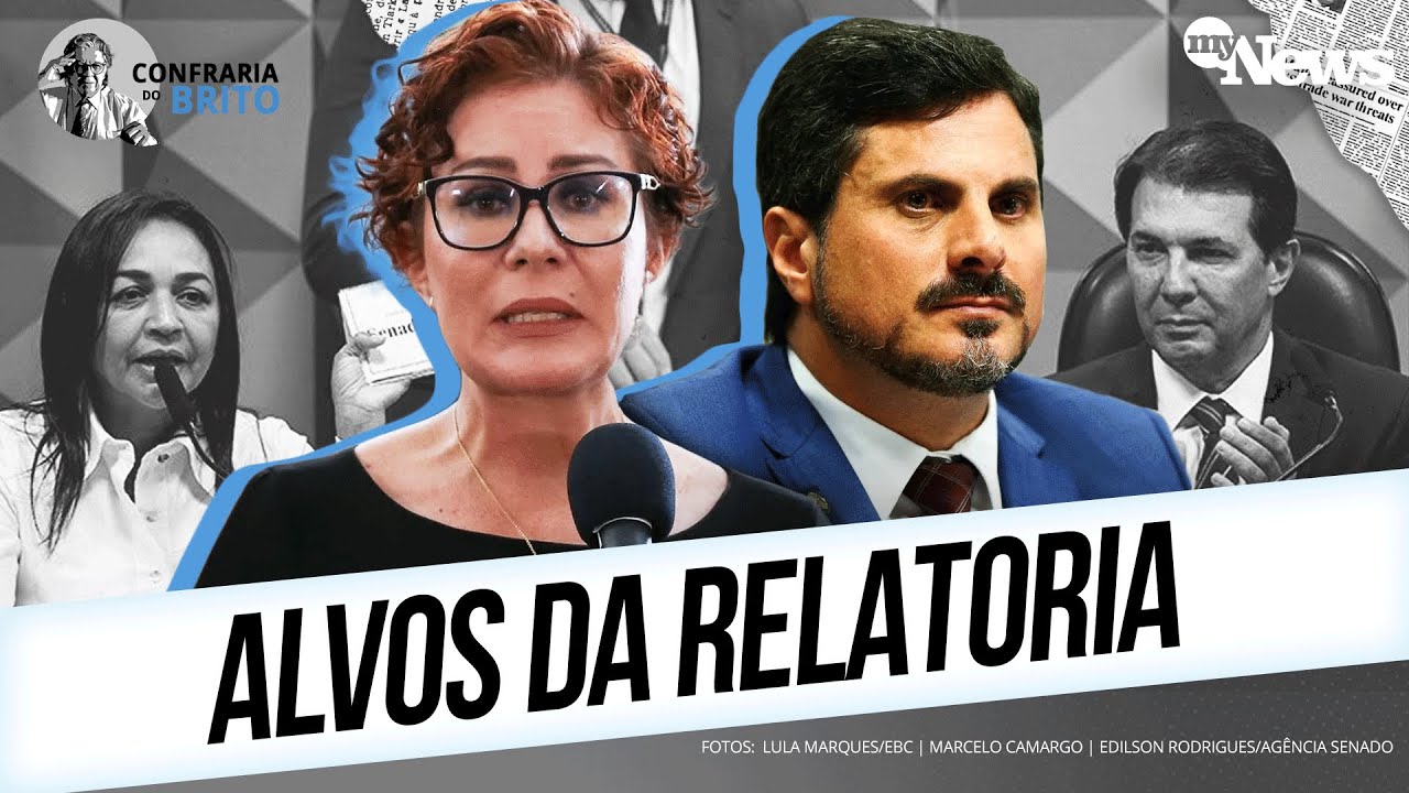 Rogério Correia conta quais serão os nomes de parlamentares que devem estar no relatório da CPMI