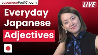 10 Adjectives Beside 