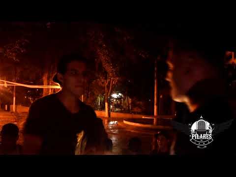 Lino vs Sant | PILARES DEL FREESTYLE SEASON 2