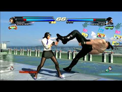 Tekken Tag Tournament 2 PS3 Asuka Jun 02/01/22