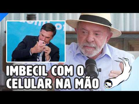 LULA NÃO PERDOA BOLSONARO PELO QUE ACONTECEU NA PANDEMIA