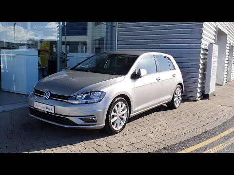 191D27413 - 2019 Volkswagen Golf HL 1.0TSI M6F 115HP 5DR 24,900