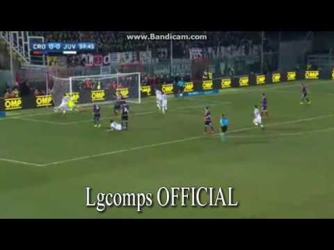 Mario Mandzukic  Vs Crotone 1-0 08/02/2017