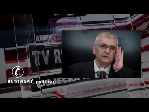 TV REPLIKA 14.07.2021. - KAKAV JE,PO VAMA UTJECAJ HRVATSKE POLITIKE NA HRVATE U BIH?
