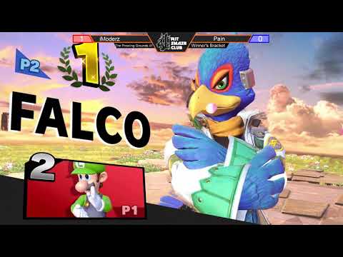 iModerz vs Pain - Winner's Quarters - The Prowling Grounds 41