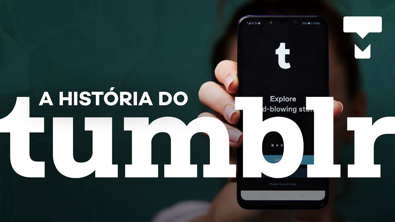 A história do Tumblr! Como surgiu? As diversas polêmicas! – História da Tecnologia