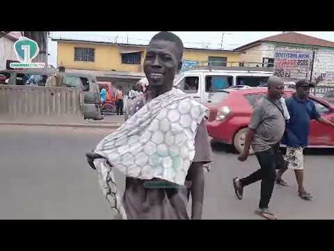 Kaneshie Footbridges: Pedestrians Demand Urgent Repairs Over Safety Concerns