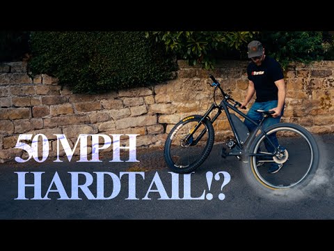 We Fitted a CYC X1 Pro Motor to a Hardtail!