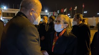 Le Premier Ministre achève sa visite en Tunisie