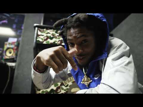 MG Danny - 5500 Freestyle | #stewbankss