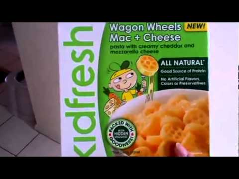 Healthy meals for kids / Kidfresh Review by Ellen at Long Beach Macaroni Kid
