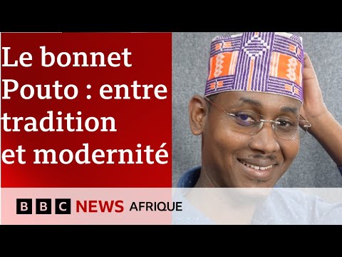 Le "Pouto" : de l’identité culturelle peule au phénomène de mode