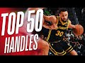 Top 50 Kumho Handles of the 2023-24 NBA Regular Season! #BESTofNBA