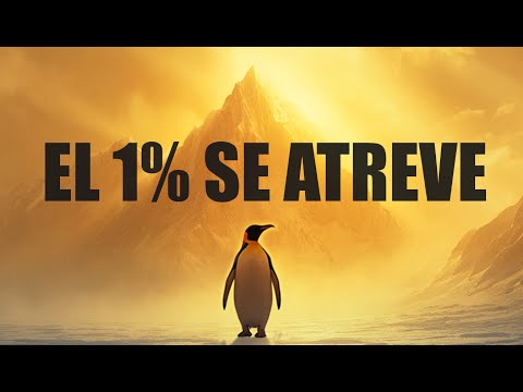 El acto de libertad: El pingüino que rompió la fila