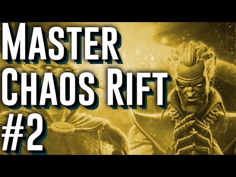 Second Master Chaos Rift Attempt | Marvel Contest of Champions