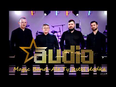 AUDIO - Ale Ty jesteś słodka (cover Magic Band)