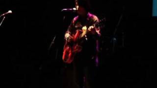Sharon Van Etten - A Joke or a Lie (Teatro Principal Ourense 2010)