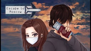 Escape to Moscow - First Look Gameplay / (PC)