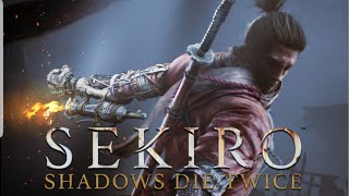 #7-2 SEKIROお初一週目 葦名弦一郎