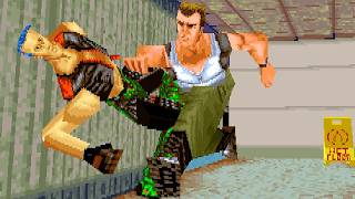 Die Hard Arcade Longplay (Arcade) [4K]