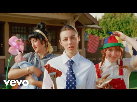 Kid Sistr - American Teenage Prophecy (Official Music Video)