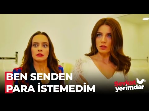 Şevkat Damatlık Seçerken Hayatının Şokunu Yaşıyor - Şevkat Yerimdar