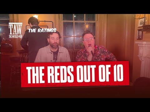 Bournemouth 3 Liverpool 2 | The Ratings Video