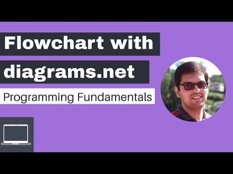 Create Flowchart using diagrams net