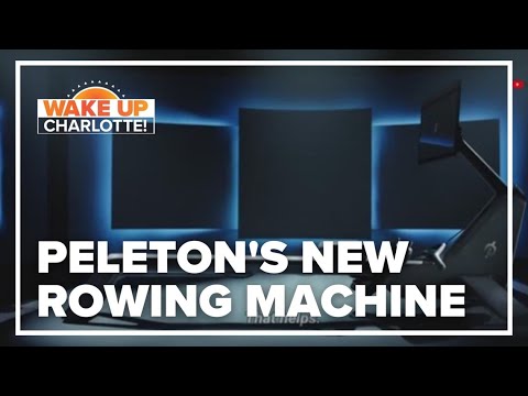Peloton releasing new rowing machine