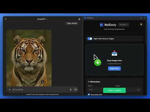 Item video thumbnail