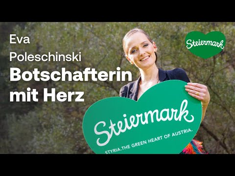 Eva Poleschinski: Von Hartberg zu den Red Carpets | Botschafterin mit Herz 💚