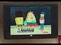 SpongeBob SquarePants Nautical Novice August 15 2020 Nickelodeon Airing PICTURE ONLY