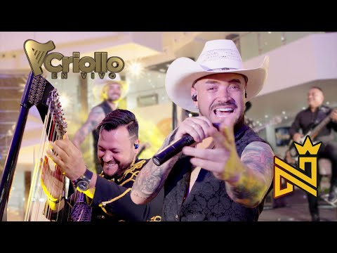 Criollo En Vivo and Nacho