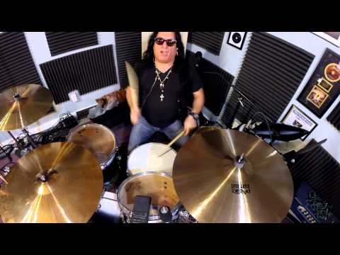 Thumbnail for Bobby Rondinelli playing Going Down with the Band Geeks by The Band, Freddie King, Bob Rondinelli, Danny Miranda, Richie Castellano