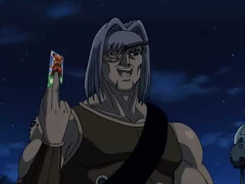 Chazz VS Don Zaloog (YGO GX Kai)