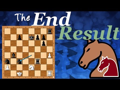 End Result Java Chess Engine Tutorial 5