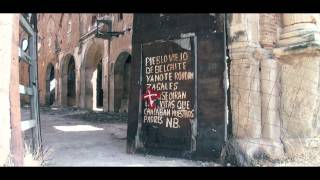 preview picture of video 'Pueblo abandonado Belchite, Zaragoza 2012'