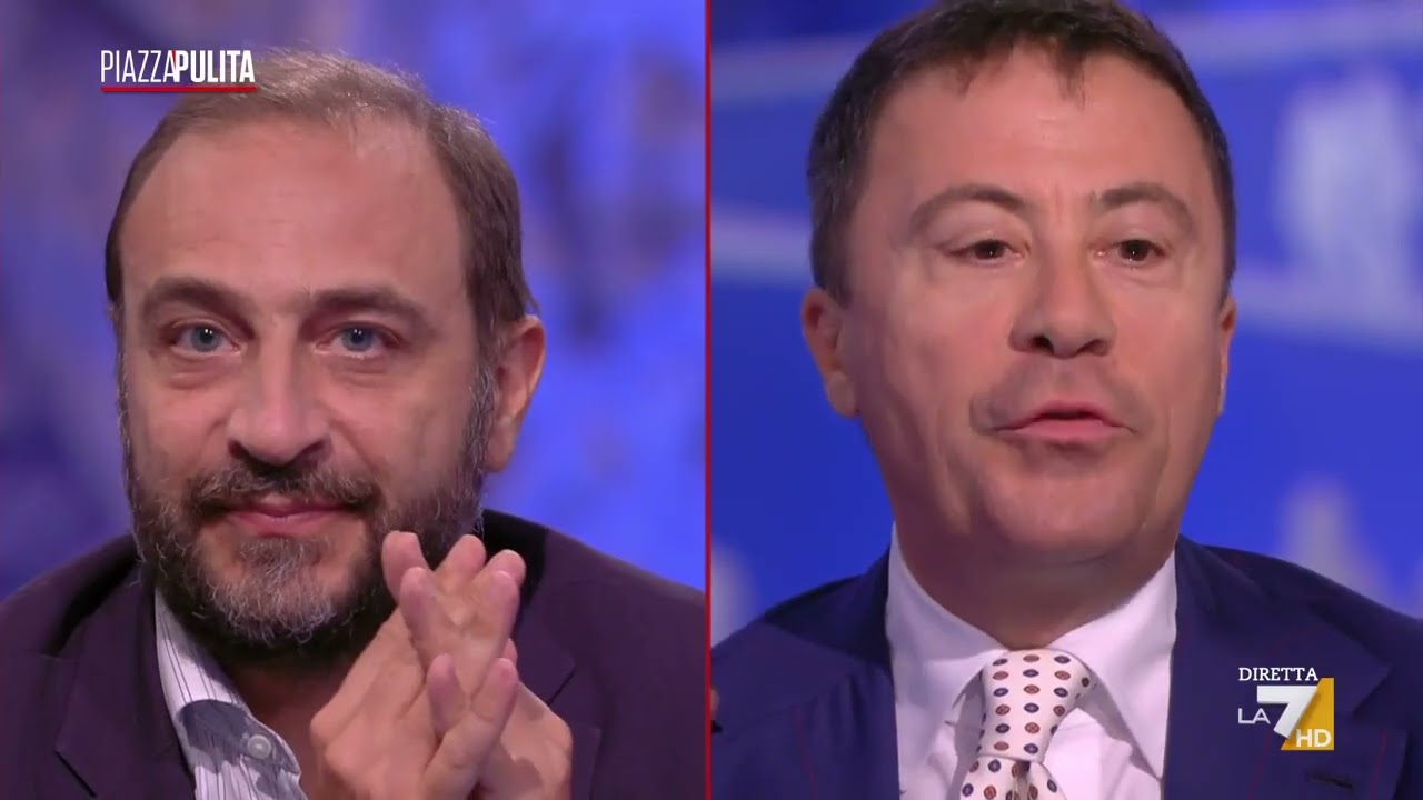 Almirante, Botta e risposta Bocchino-Fittipaldi: "Fece un capolavoro per la democrazia", "L'MSI ...
