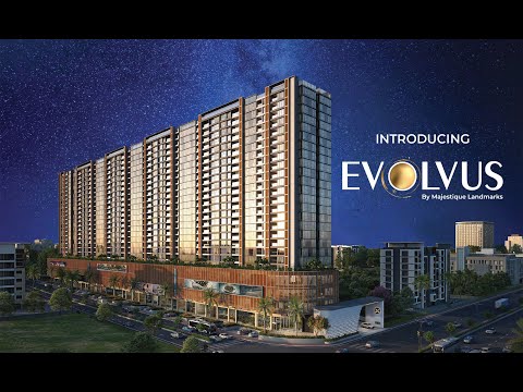 3D Tour Of Evolvus Phase I