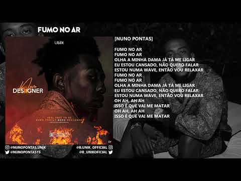 Nuno Pontas - Fumo No Ar (Feat. SleepyThePrince & Rigoberto Torres)