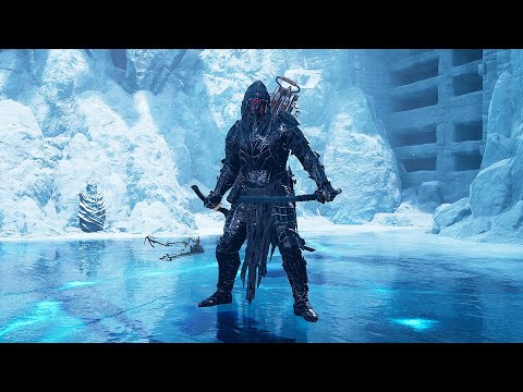 Mortal Shell: The Virtuous Cycle - Axatana & Hadern Shell Gameplay | Full Game (PC)